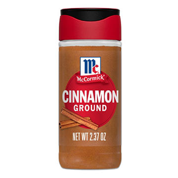 McCormick Ground Cinnamon