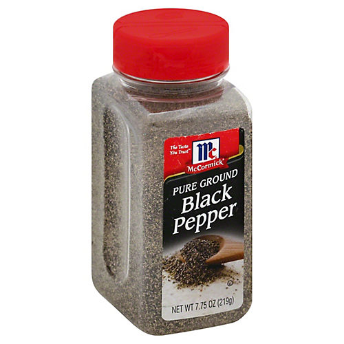 McCormick Ground White Pepper - Shop Herbs & Spices at H-E-B