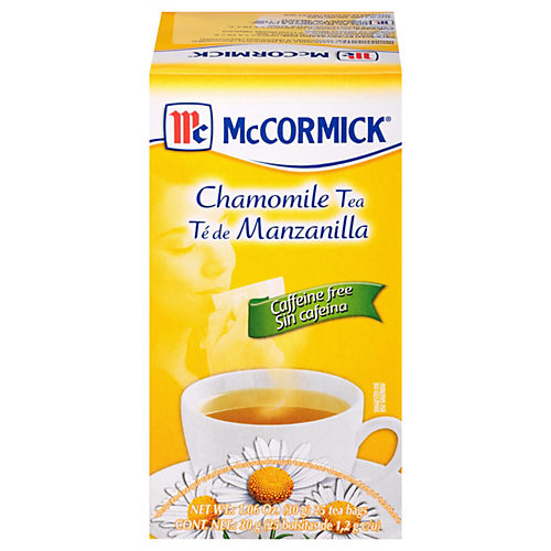 H-E-B Caffeine-Free Cinnamon Spice Herbal Tea Bags