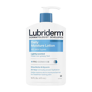 Lubriderm Daily Moisture Body Lotion + Pro-Ceramide