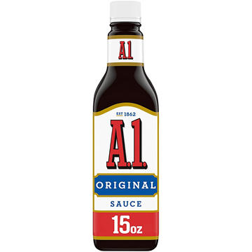 A1 Original Steak Sauce