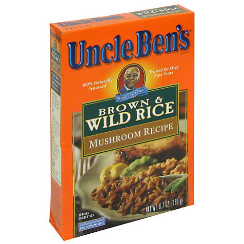 Wild Rice & Shitake Mushroom - Bill Baron's Specialty Foods