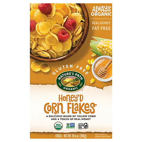 Weetabix Organic Crispy Flakes and Fiber Cereal - Shop Cereal at H-E-B