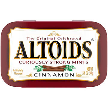 Altoids Cinnamon Breath Mints