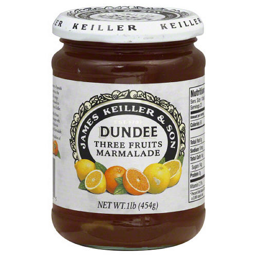 James Keiller & Son DUNDEE MARMALADEジャー 000152663.jpg