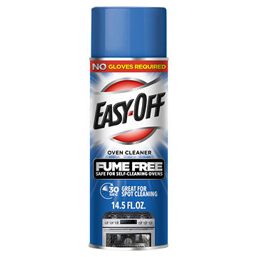Easy Off Fume Free Oven Cleaner and Degreaser