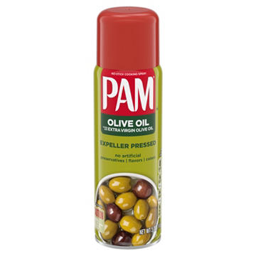 PAM Olive Oil No-Stick Cooking Spray