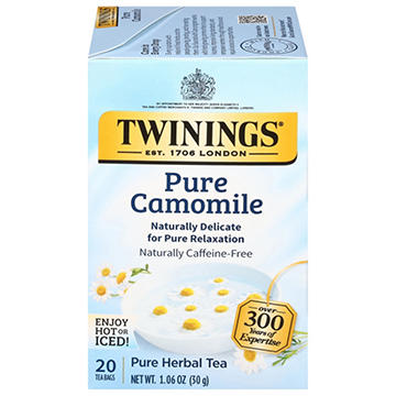 Twinings Pure Chamomile Tea Bags