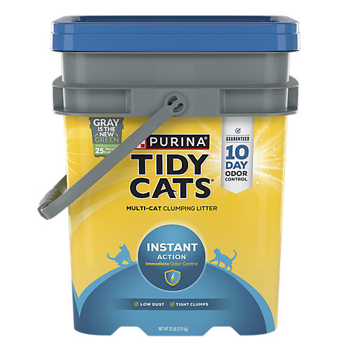 Tidy Cats Clumping Cat Litter 24 7 Performance Multi Cat Litter