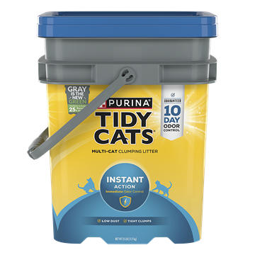 Tidy Cats Purina Clumping Instant Action Multi Cat Litter