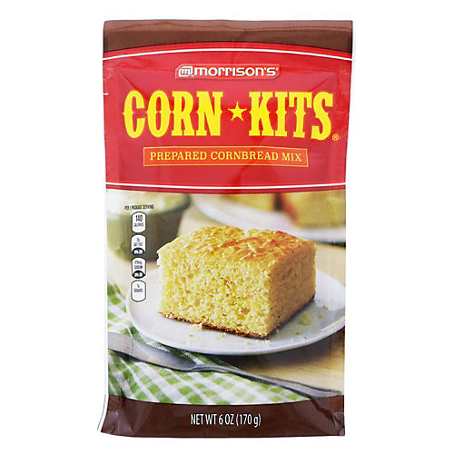 Morrison's Texas Style Honey Sweet Cornbread Mix - 16 oz