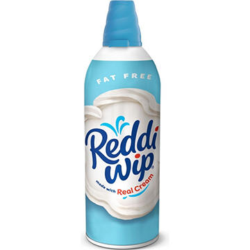 Reddi Wip Fat Free Whipped Topping