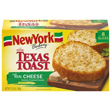 New York Bakery Cheese Texas Toast