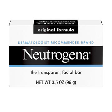 Neutrogena Original Facial Cleansing Bar
