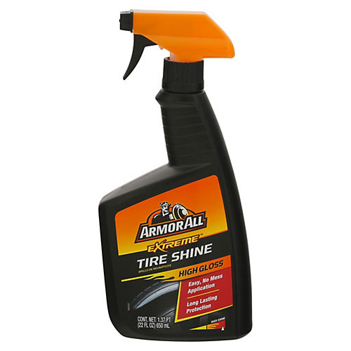 Armor All Extreme Tire Shine - Shop Automotive Cleaners at H-E-B