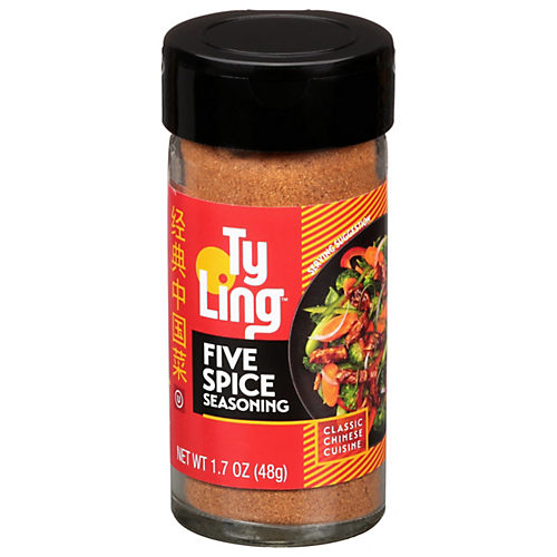 Ty Ling Five Spice Seasoning, 1.7 oz