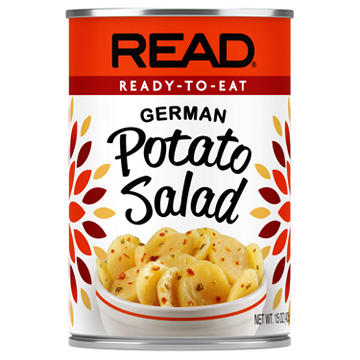 Read German Potato Salad