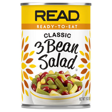 Read 3 Bean Salad