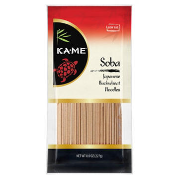 Ka-Me Japanese Buckwheat Noodles
