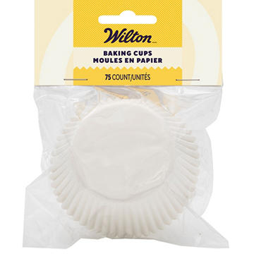 Wilton Standard White Baking Cups