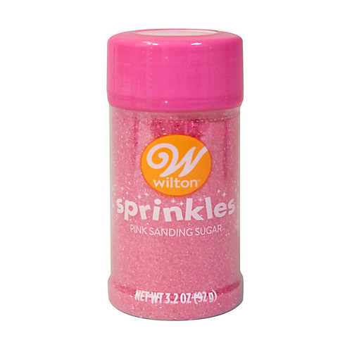 Wilton Pink Sugar Sprinkles - Shop Icing & Decorations at H-E-B