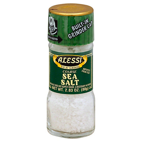 H-E-B Mediterranean Sea Salt with Grinder