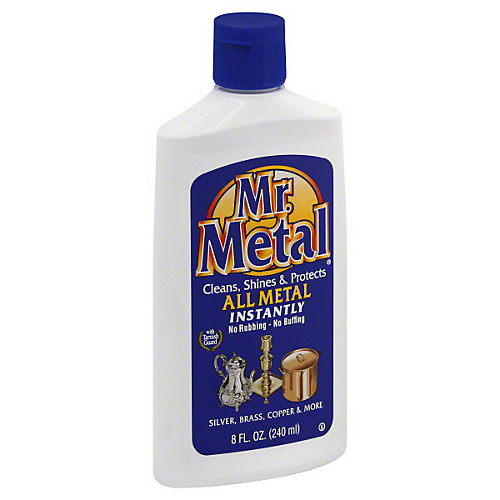 Brasso Metal Polish - Shop Metal & Stone Cleaners at H-E-B