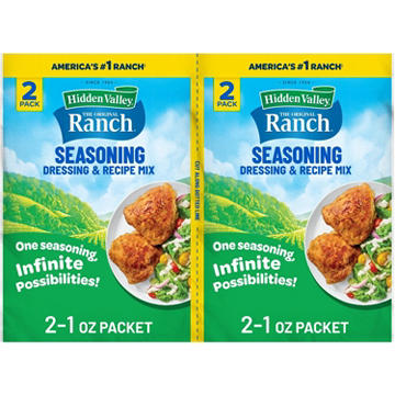 Hidden Valley Original Ranch Salad Dressing and Seasoning Mix Packet
