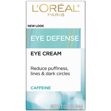 L'Oréal Paris Dermo-Expertise Eye Defense Under Eye Cream for Dark Circles