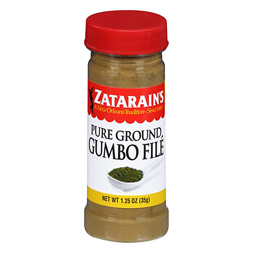 Bolner's Fiesta Gumbo File Seasoning - Shop Spice Mixes at H-E-B