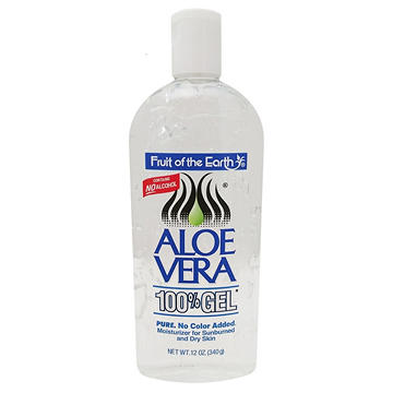Fruit of the Earth Aloe Vera 100% Gel