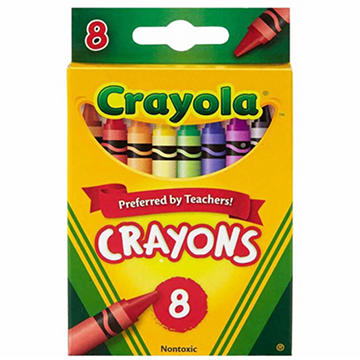 Crayola Crayons