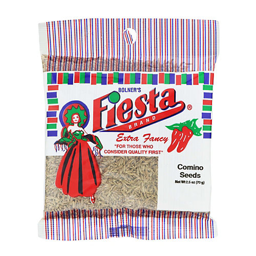 Bolner's Fiesta Gumbo File Seasoning - Shop Spice Mixes at H-E-B