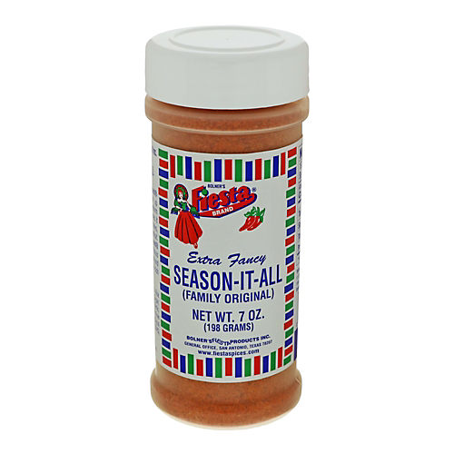 Bolner's Fiesta Cajun All Seasoning - Shop Spice Mixes at H-E-B