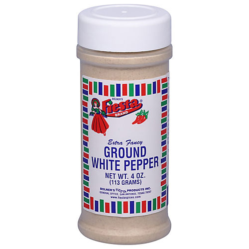 McCormick Ground White Pepper - Shop Herbs & Spices at H-E-B