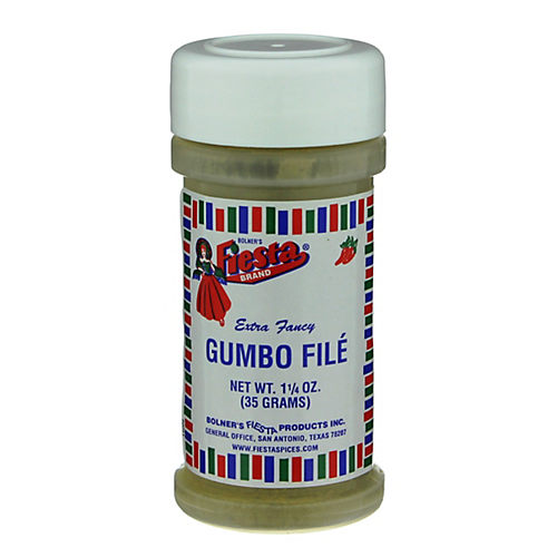 Gumbo File – Hanna's Gourmet