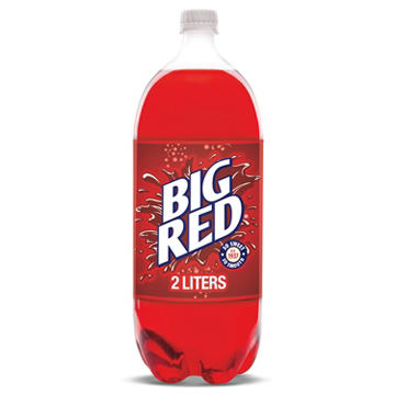 Big Red Soda