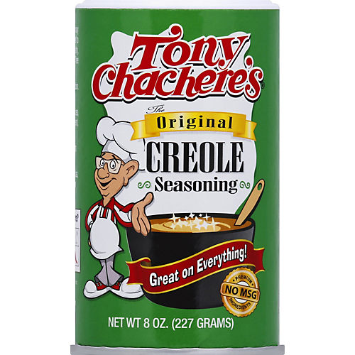 Tony Chachere's Creole Seasoning - 17 oz canister