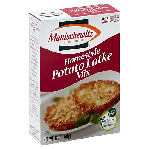 Manischewitz Potato Stix - Shop Chips at H-E-B