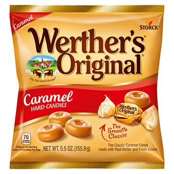 Werther's Original Caramel Hard Candies