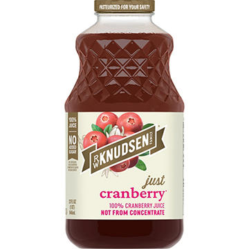 R.W. Knudsen Just Cranberry Juice