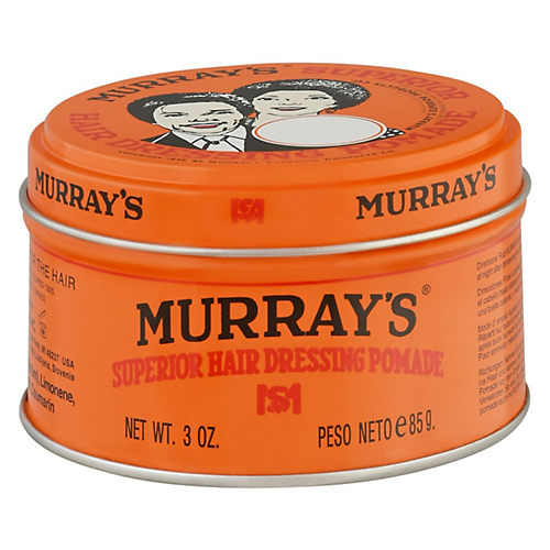 Murray's Superior Hairdressing Pomade Review 