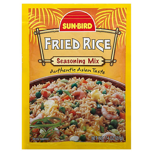 KIM'S FRIED RICE SEASONING MIX [025407806987, 23g (0.81 oz