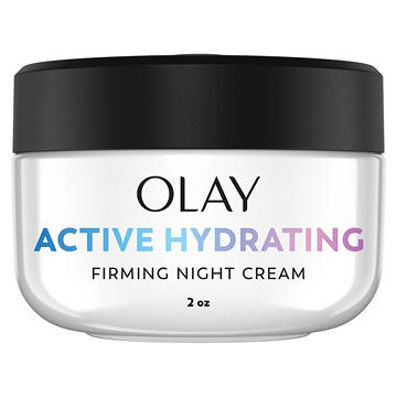 Olay Night of Olay Firming Night Cream Face Moisturizer