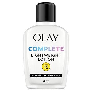 Olay Complete Daily Moisturizer - SPF 15