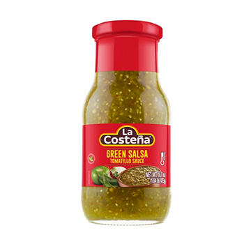 La Costena Medium Green Mexican Salsa