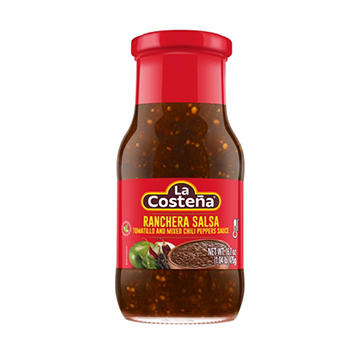 La Costena Medium Ranchera Salsa
