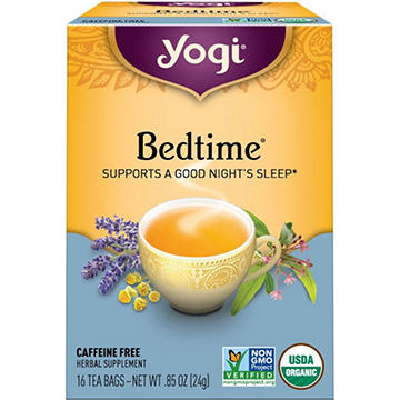 Yogi Bedtime Tea