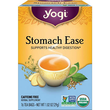 Yogi Stomach Ease Tea