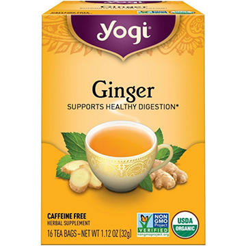 Yogi Ginger Tea